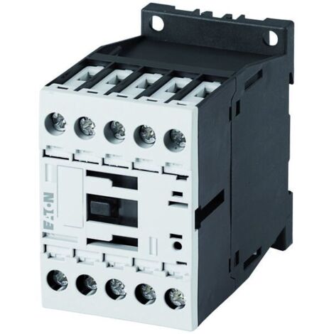 Contacteur Eaton série Eaton Moeller, 4 N/O, 4 A ( Prix pour 1 )