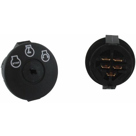 Contacteur électrique ARIENS - CRAFTSMAN - JOHN DEERE - MTD - MURRAY - SABRE - YARDMAN 03290500 - GY00191