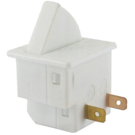 Contacteur électrique Avec 2 Fiches, Modèle Stiga Depuis 01/09/2019. Origine 119410614/0.