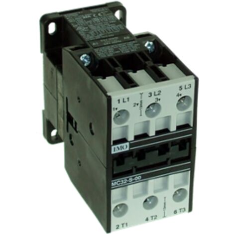 Contacteur électrique MC32 15 KW 32A MC32-S-00230
