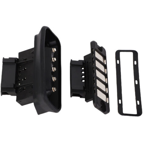 Contacteur électrique pour porte coulissante, remplacement A9078213000 pour Vito W639 447 448 Sprinter 907