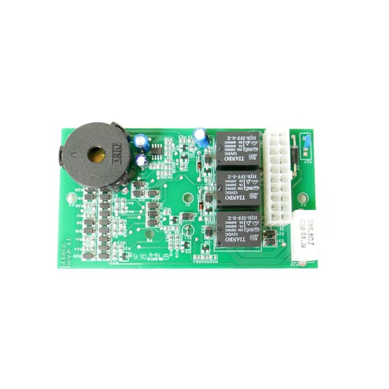 Carte électronique pour tracteur tondeuse ggp