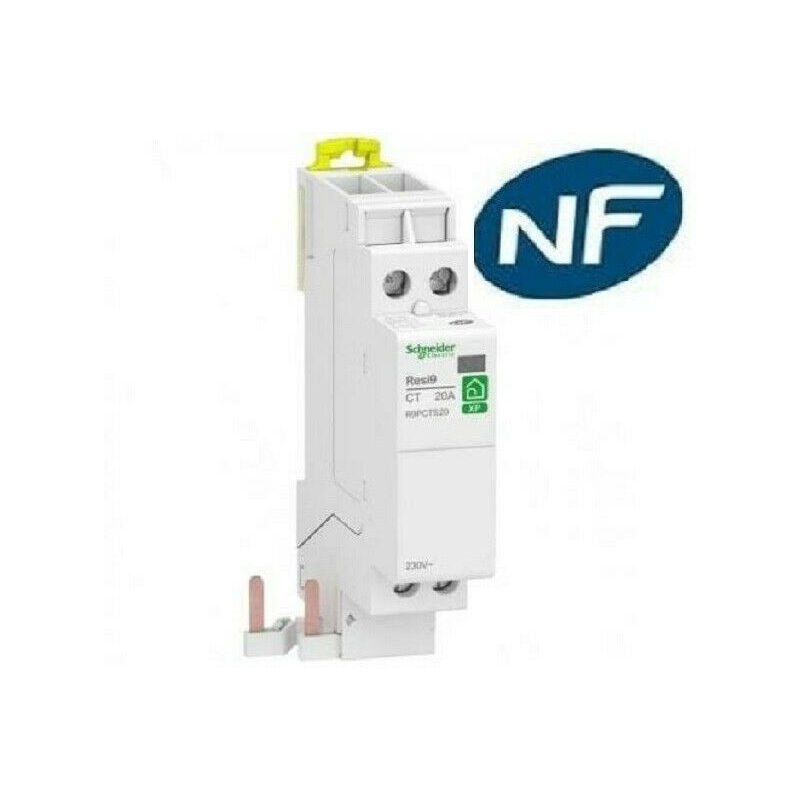 Contacteur - 20A - 2no - Schneider R9PCTS20