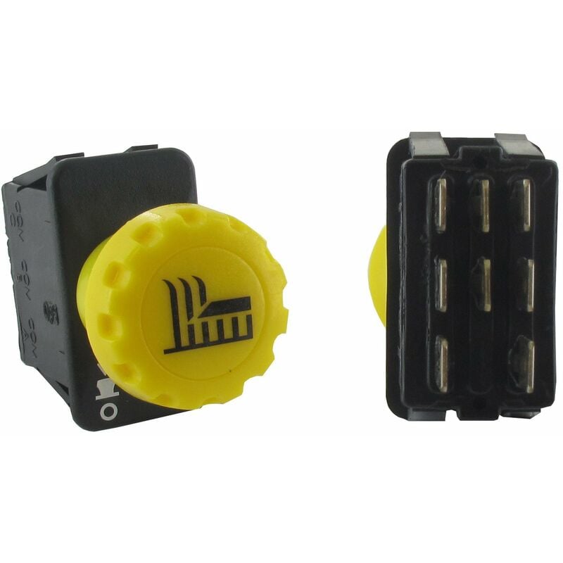 Contacteur pour JOHN DEERE AM119139 - AM131966 - AVC10632 - GY20939