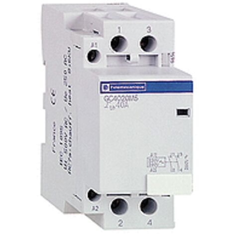 Contacteur Jour Nuit GY 2 F 63 A 220 à 240 V CA - GY6320M5