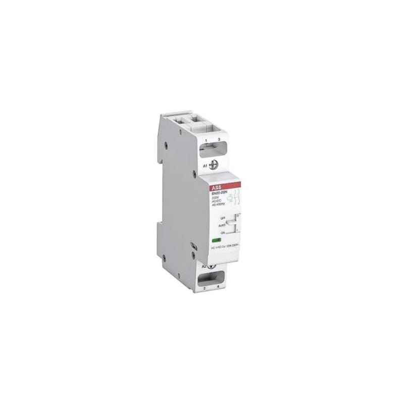 ABB - Contacteur Jour/Nuit esbn 20A 2 no 230VAC/DC 1SBE122111R0620 H300469