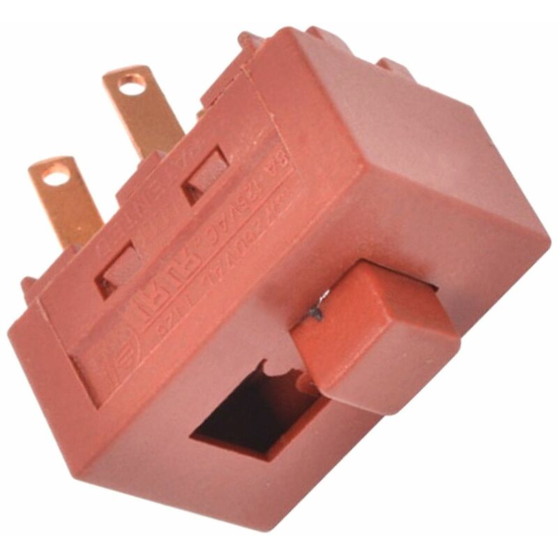 Whirlpool - Contacteur Lumiére d'origine (481927618054) Hotte algor, ariston hotpoint, bauknecht, bossmatic, creda, firenzi, functionica, ignis,