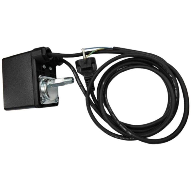 Contacteur manométrique PM5 bipolaire précablé.