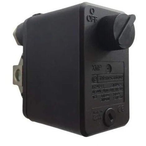 JETLY Contacteur manomètrique bi-tripolaire 4-6 bars