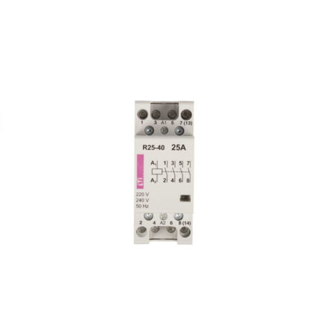 Contacteur modulaire 25A 230V AC 4Z 0R R 25-40 002462310
