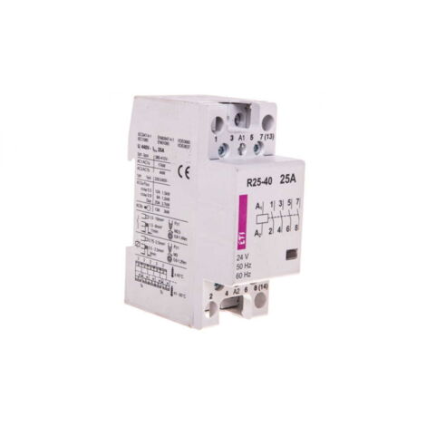 Contacteur modulaire 25A 24V AC 4Z 0R R 25-40 24V 002462311