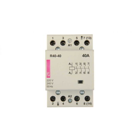 Contacteur modulaire 40A 230V AC 4Z 0R R 40-40 002463410