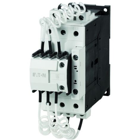 Contacteur pour batterie de condensateurs Q=33 DILK33-10(230V50HZ,240V60HZ)