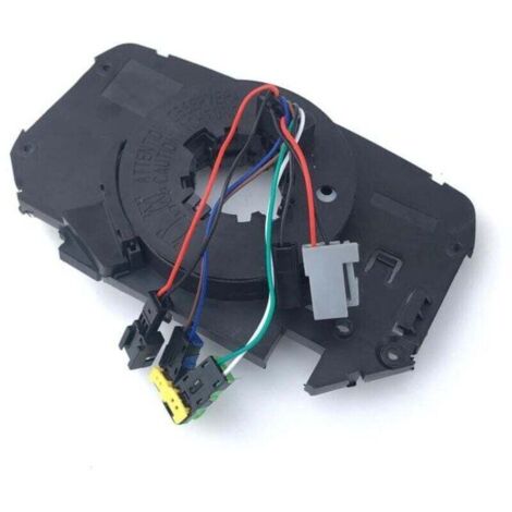 CONTACTEUR RESSORT TOURNANT AIRBAG RENAULT MEGANE 2 2002-2009 -8200216462 - 8200480339 - 8200216459 - 8200216444 - 8200480340 - 8200216454