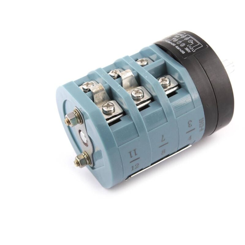 Clas - Contacteur pour moteur de monte/démonte pneus sa 2098 - sa 2095 Equipements