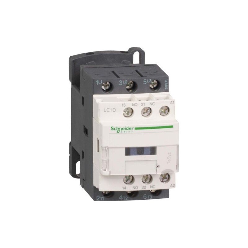 LC1D09BL contact auxiliaire - Schneider Electric
