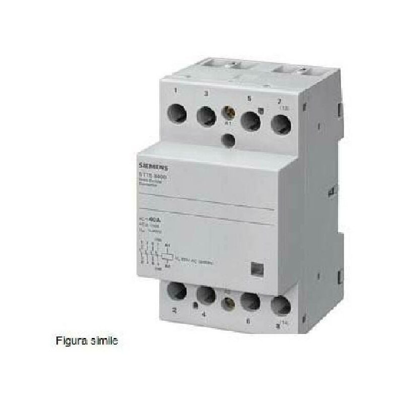 Insta contactor 40a 230vac 2na+2nc 5tt58420