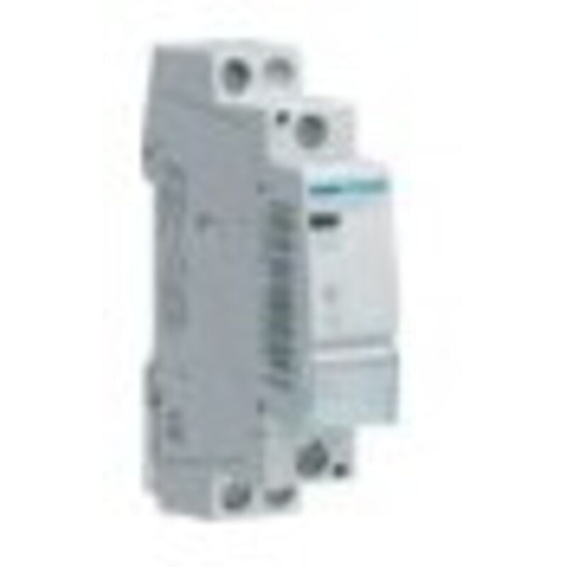 Contacteur silencieux 25A 2 contacts à Fermeture Bobine 230V Hager ESC125S