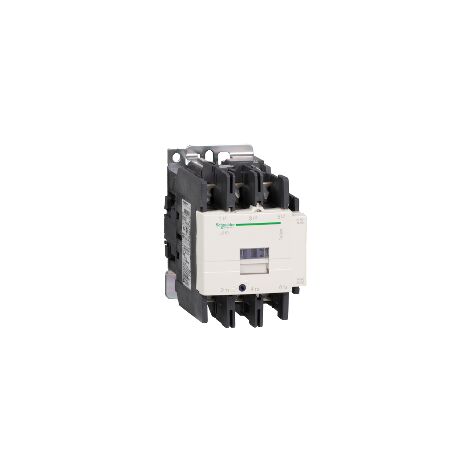 Contacteur TeSys LC1-D - 3P - AC-3 440V 80 A - bobine 115 V CA - LC1D80FE7