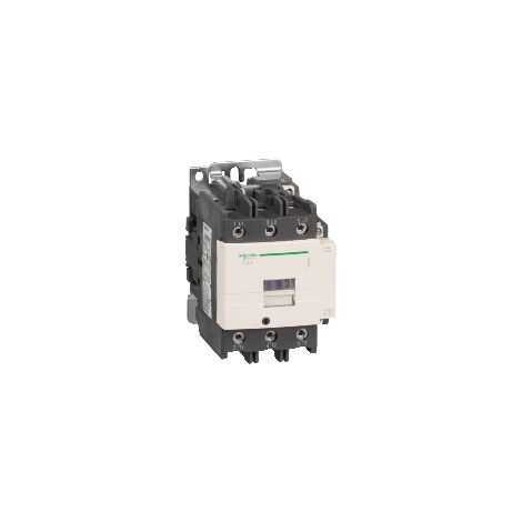 Contacteur TeSys LC1-D - 3P - AC-3 440V 95 A - bobine 48 V CA - LC1D95E7