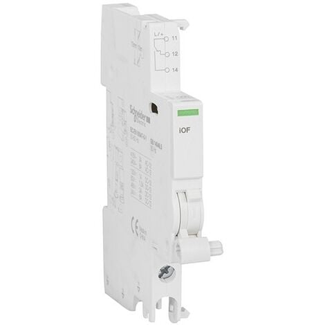 SCHNEIDER ELECTRIC Contacto auxiliar Acti9 iOF A9A26924 de Schneider