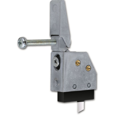 Contacto de cerrojo 878 o lockbl. 4 m ASSA ABLOY