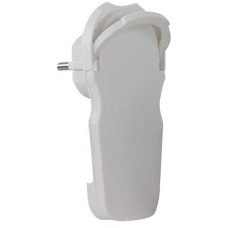 Contacto de protección Tabs blanco