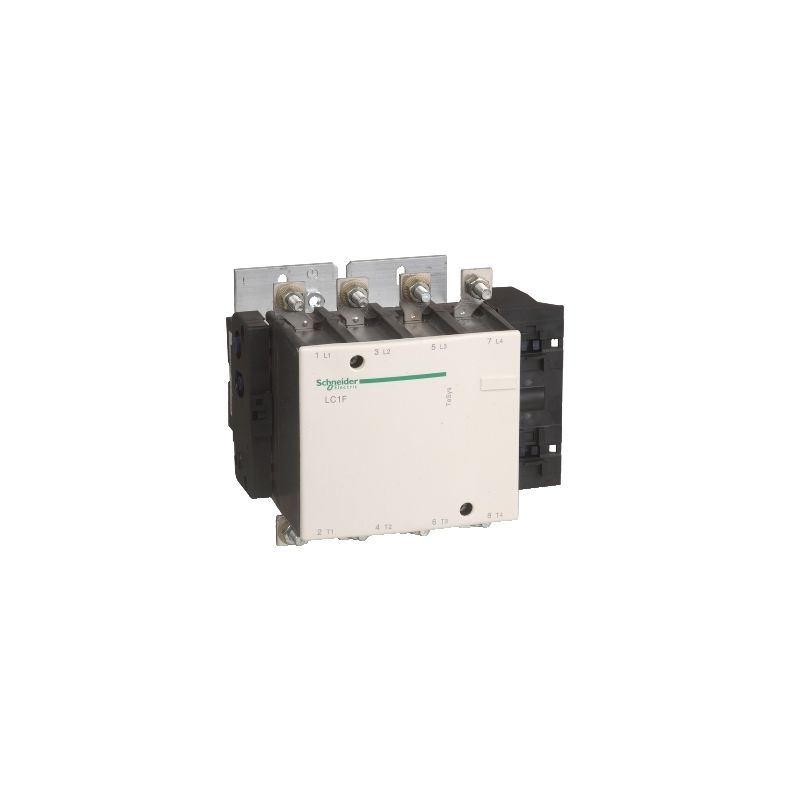 

Contactor 115A 4P Schneider Electric Lc1F1154