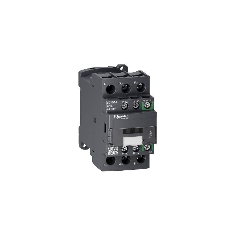 

Schneider Electric - Contactor 3P AC3