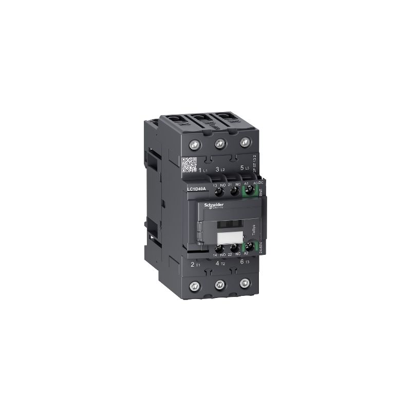 

Schneider Electric - Contactor 3P AC3