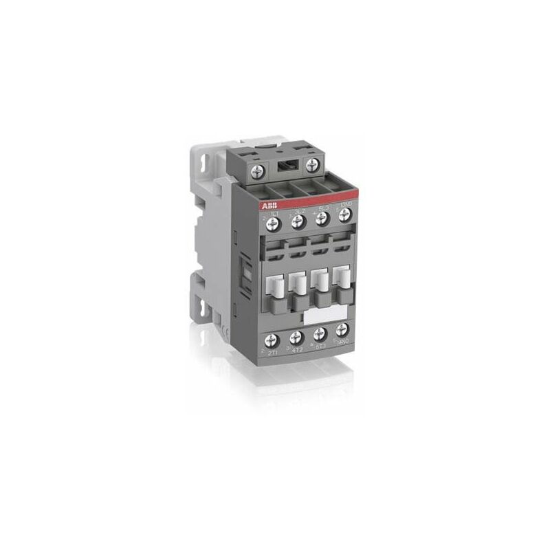 

ABB contactor tripolar 12A 24-60V c.a./c.c. AF12301011