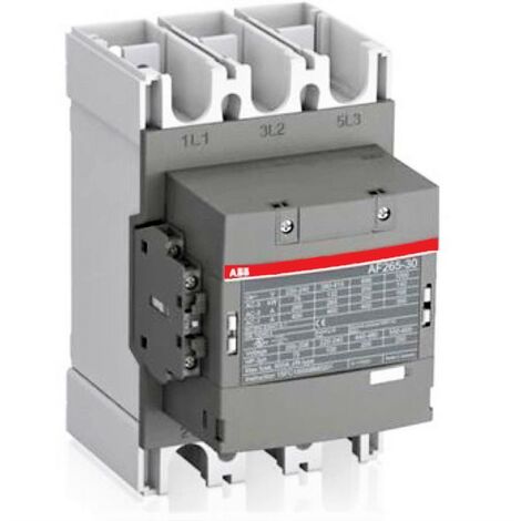 Contactor ABB AF116-30-11-13  3P 100-250VAC-DC (1SFL427001R1311)