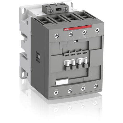Contactor AF80-40-00-13 125A/4P 100-250V 50/60HZ ABB (1SBL397201R1300)
