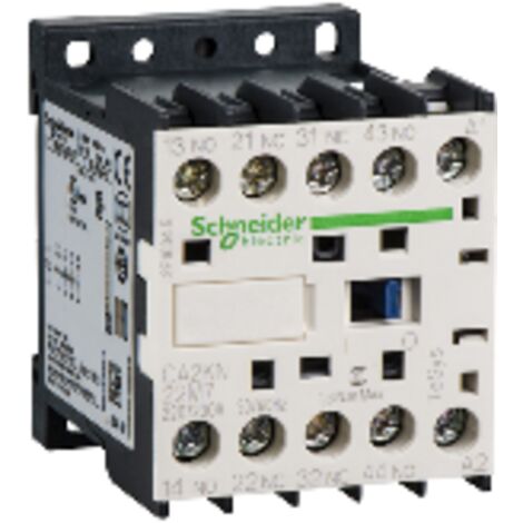 Contactor auxiliar 10A 2NA 2NC 230V CA2KN22M7