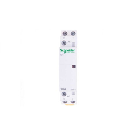 Contactor modular 16A 1NA 1NC 24V AC iCT A9C22115