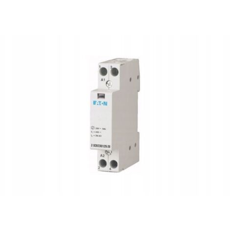 Contactor modular Eaton ZSCH 25A 2Z 1M 230V CA 120853