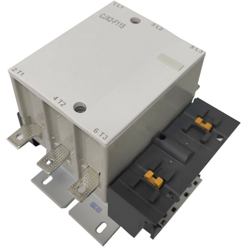 

Contactor trifásico 115A 230Vac serie F