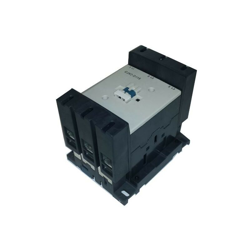 

Contactor trifásico 170A 400Vac