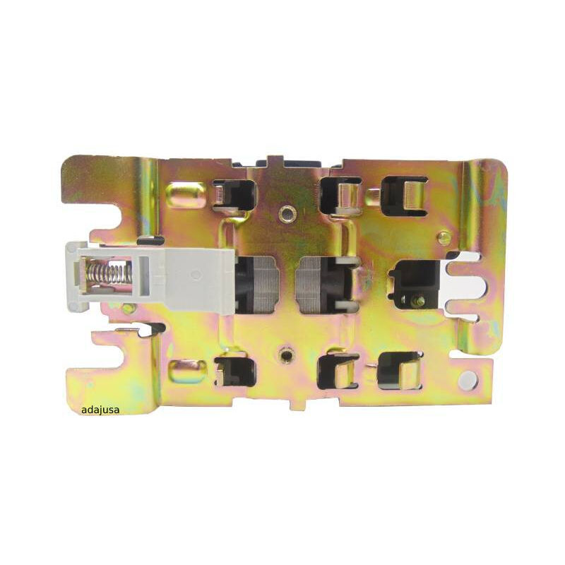 

Generico-de - Contactor trifásico 65A 24Vac contacto auxiliar NA NC