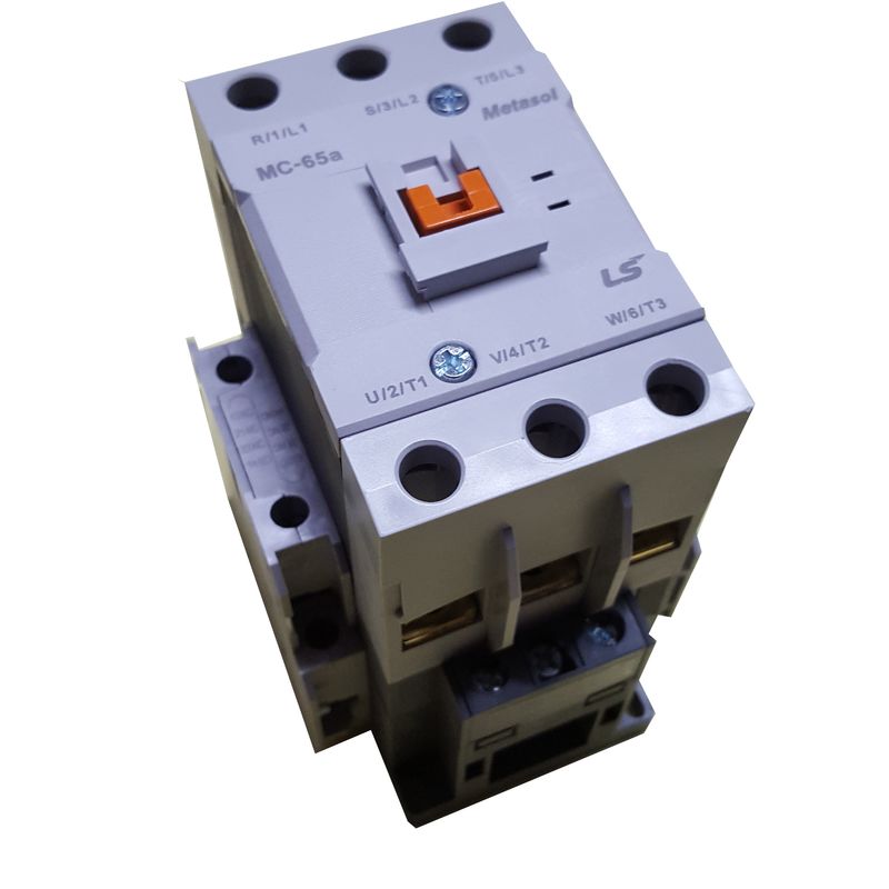 

Ls Electric - Contactor trifásico 75A bobina 400Vac - LS