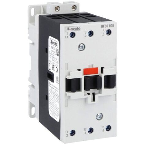 Contactor tripolar Lovato 3 polos 65A AC3 230V BF6500A230