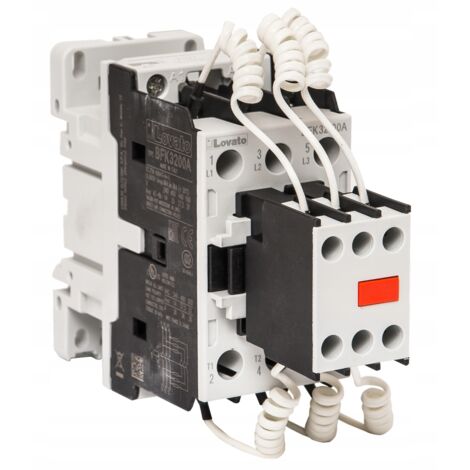 CONTACTORES PARA CONDUCTORES. BFK32 00 A230 25KVAR/400V 30KVAR/690V