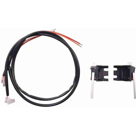 Contactos de posición auxiliares Rod Gard Gt8 CAME 803XA-0380 para barrera automática