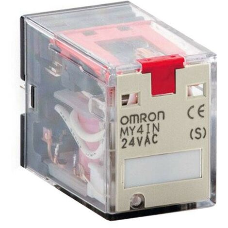 Contactos de retransmisión Omron spdt 110/120VAC MY2N110120ACS-11