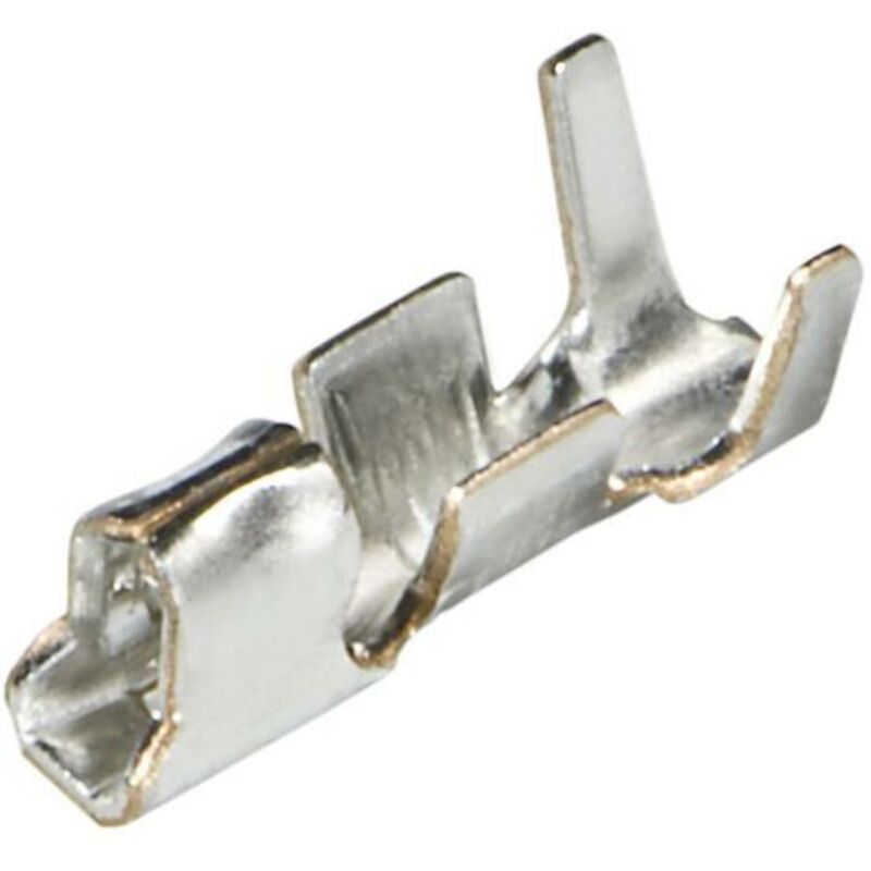 Contact femelle série zh JST BZH-003T-P0.5 Nbr total de pôles 1 1 pc(s) D17121