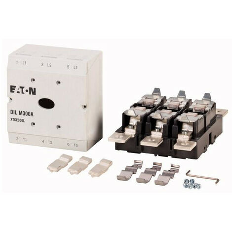 Contacts de rechange pour DILM300 EATON DILM300A-XOCT