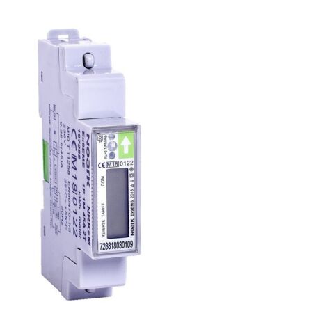 Contador de energía Noark 107282 230V 45A