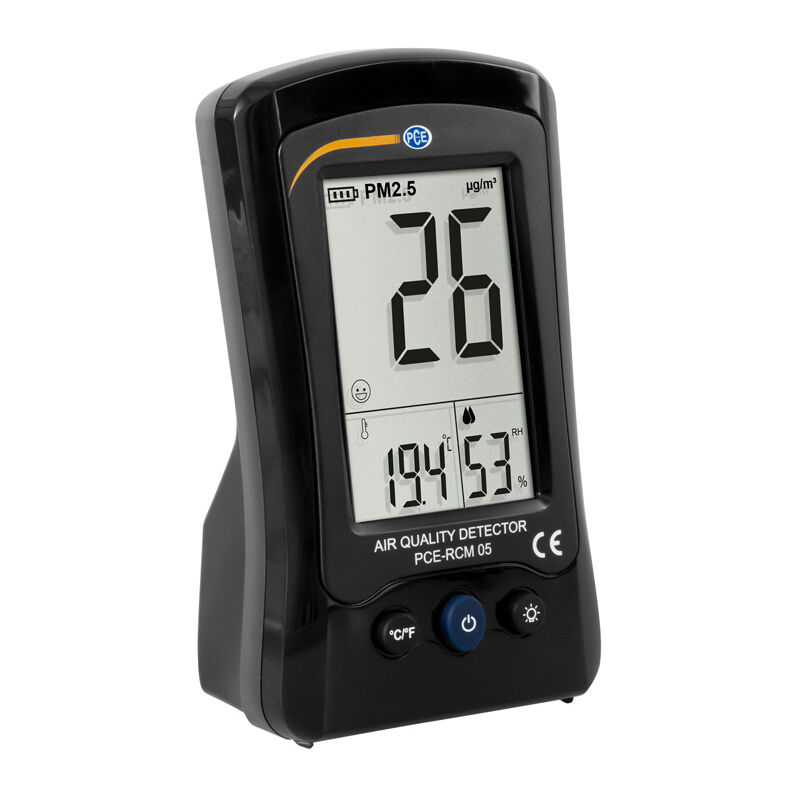 

Pce Instruments - Contador de partículas PCE-RCM 05