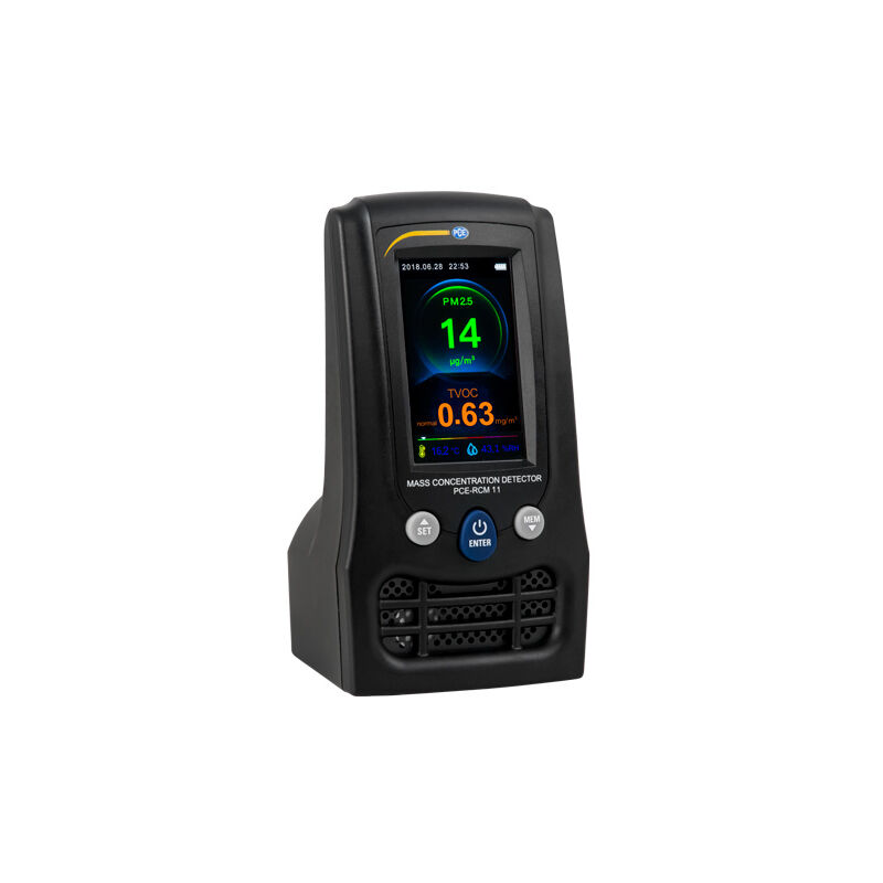 

Pce Instruments - Contador de partículas PCE-RCM 11