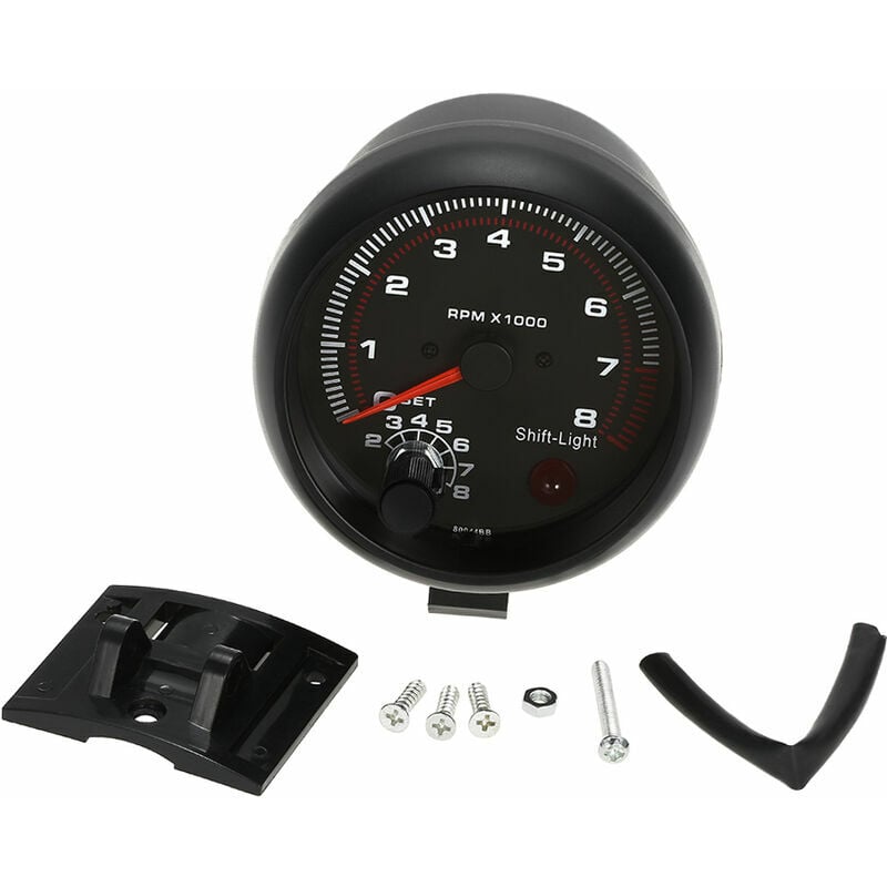 Contagiri per auto da 3,75 pollici modificato